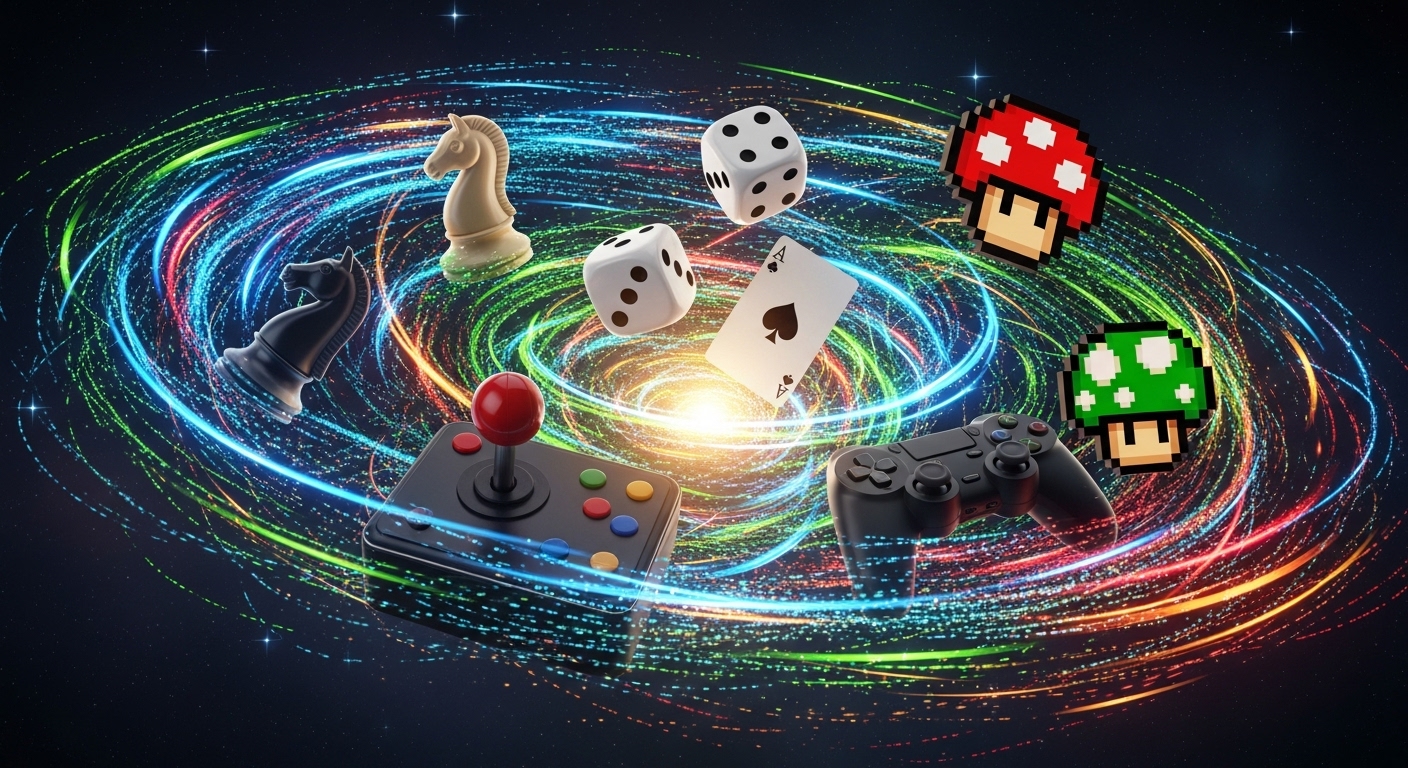 The Biggest Gaming Trends Shaping 2025