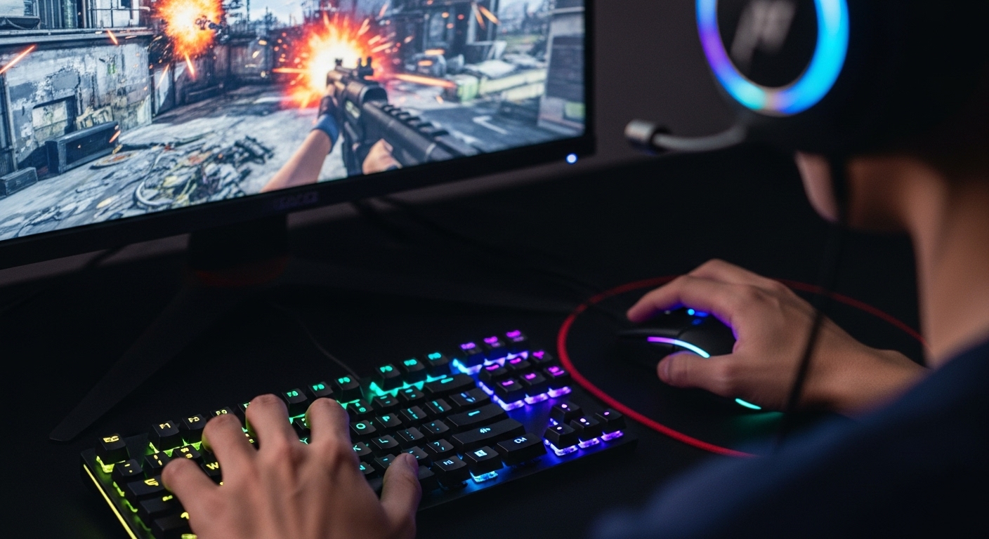 The Evolution and Impact of Video Gaming: A Cultural and Technological Journey