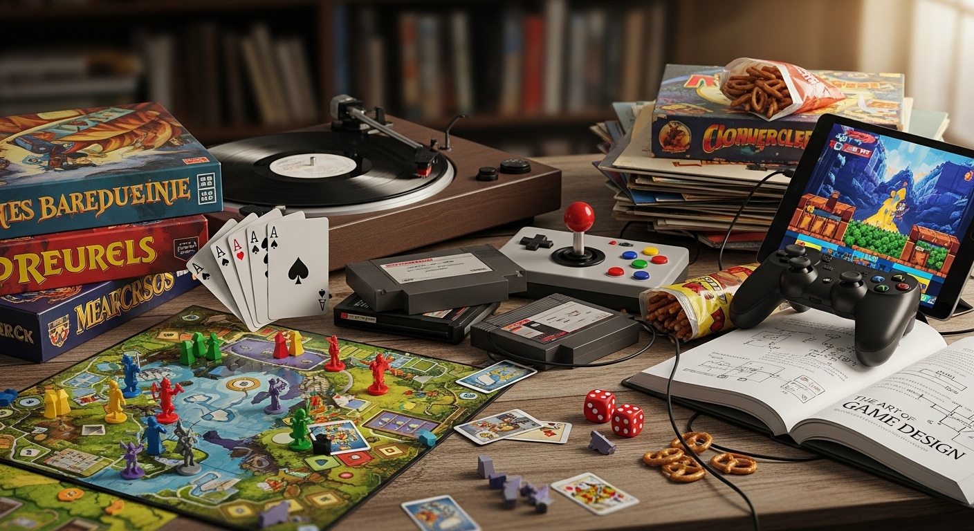 The Thrill of Gaming: Exploring the Ever-Evolving World of Interactive Entertainment