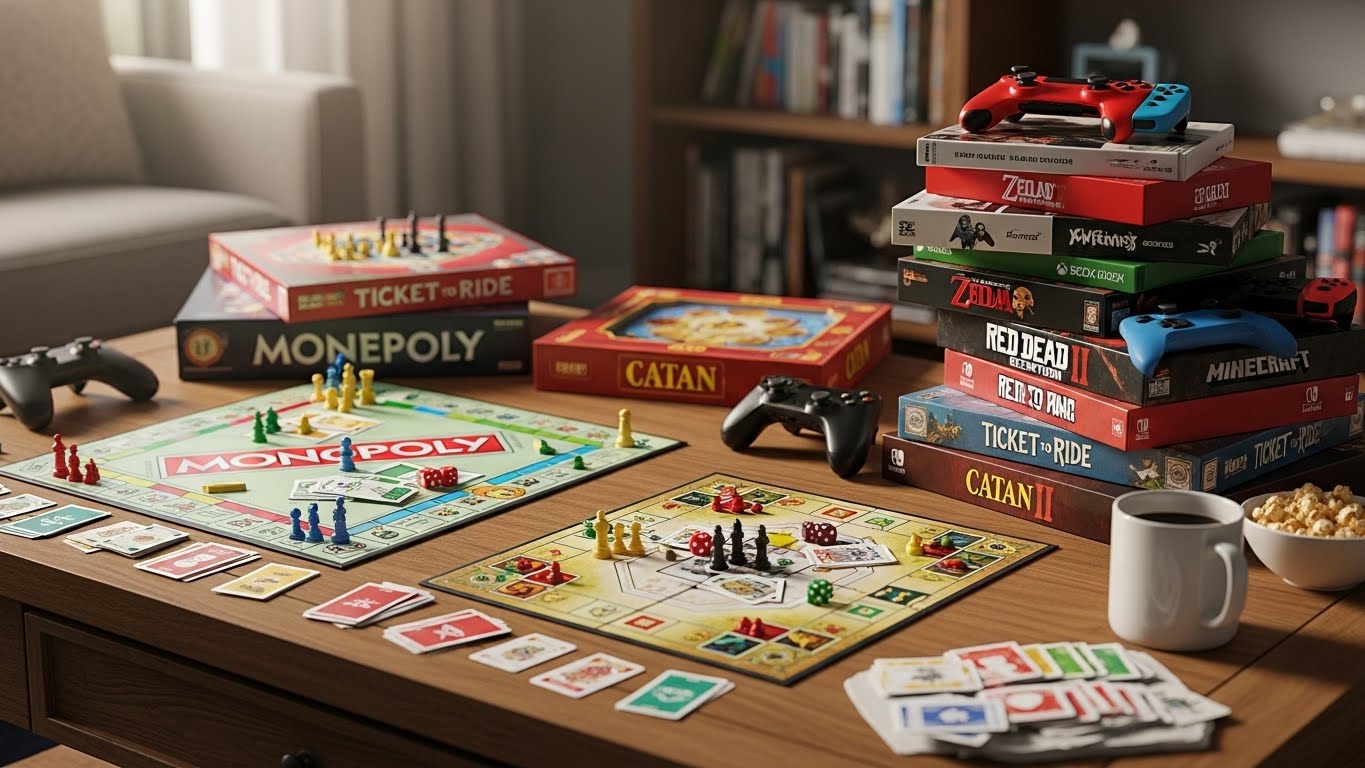 The Fascinating World of Video Games: Evolution, Impact, and Future Trends