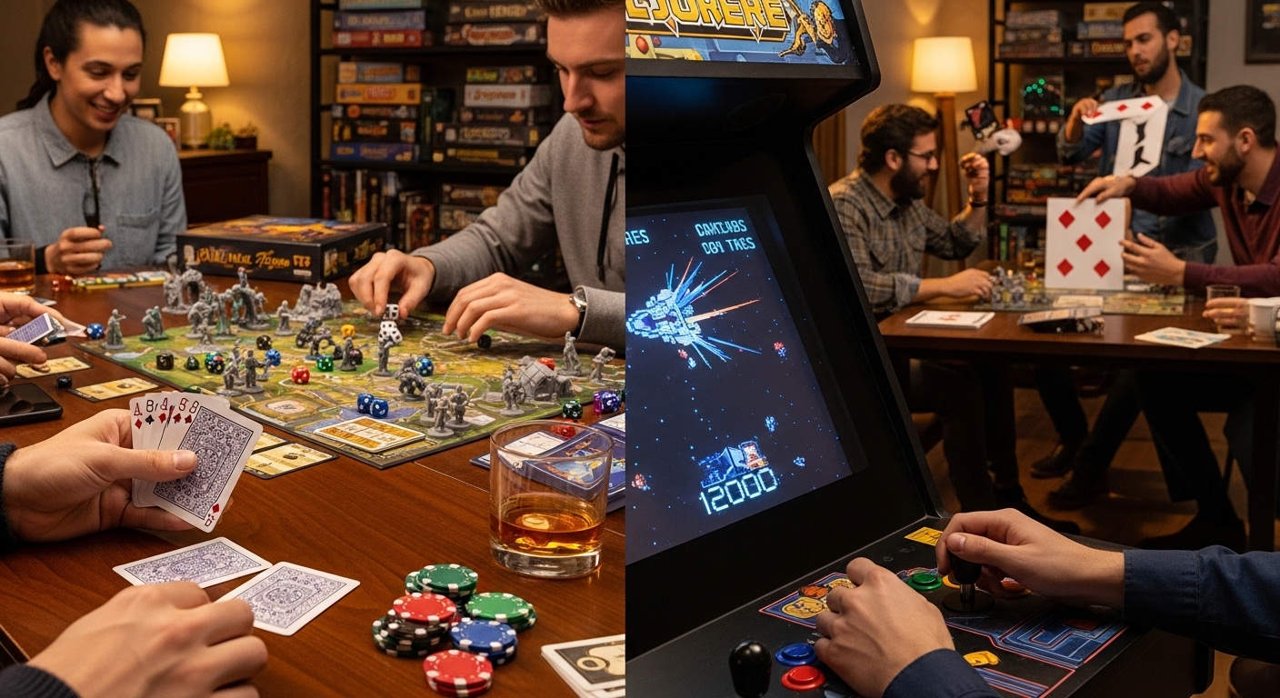 The Transformative Power of Games: How Play Shapes Our Lives, Cultures, and Future