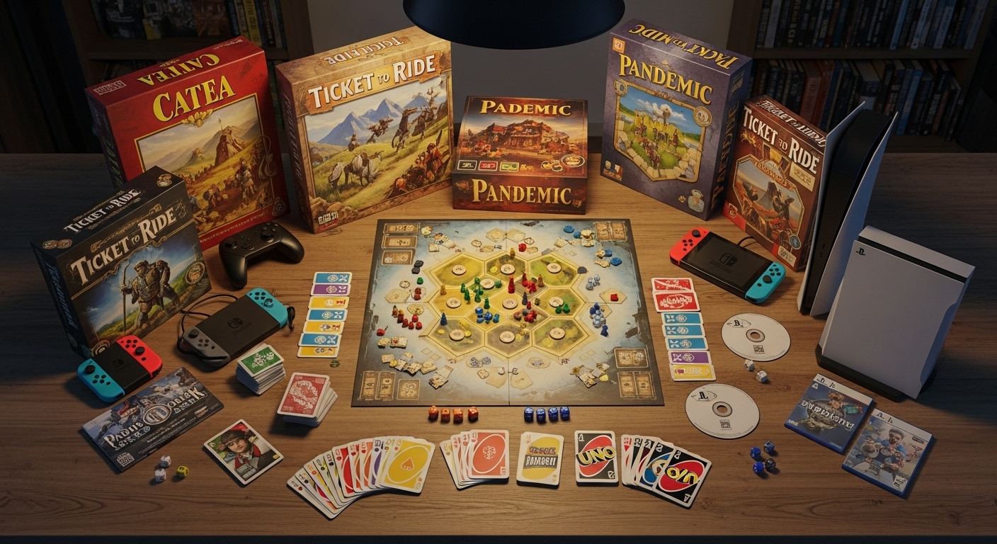 The Timeless Power of Games: How Play Shapes Our Minds, Cultures, and Future