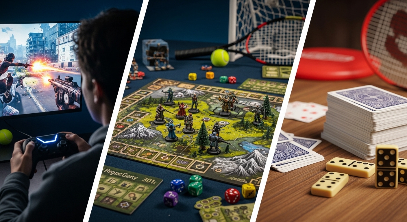 The Dynamic World of Video Games: An Ever-Evolving Journey