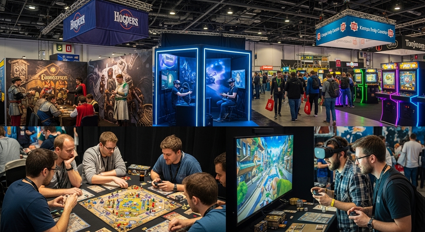 The Evolution of Games: From Ancient Pastimes to Digital Frontiers