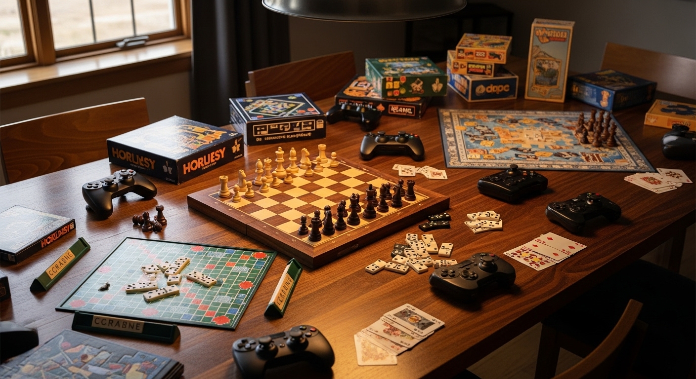 Game On: Exploring the Endless World of Digital Adventures